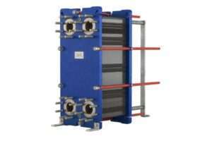 Plate heat exchanger