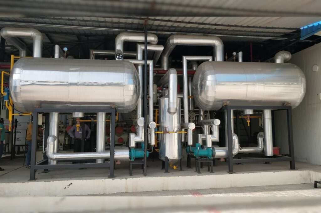 Industrial Refrigeration Solution