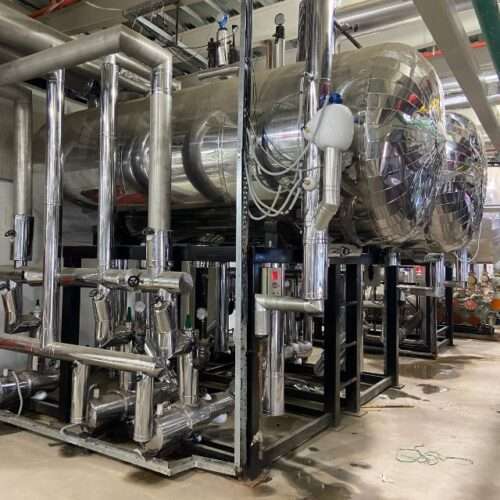 MECHANICAL PUMP RECIRCULATION SYSTEMS - Aman Refrigeration