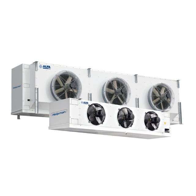Air cooling units