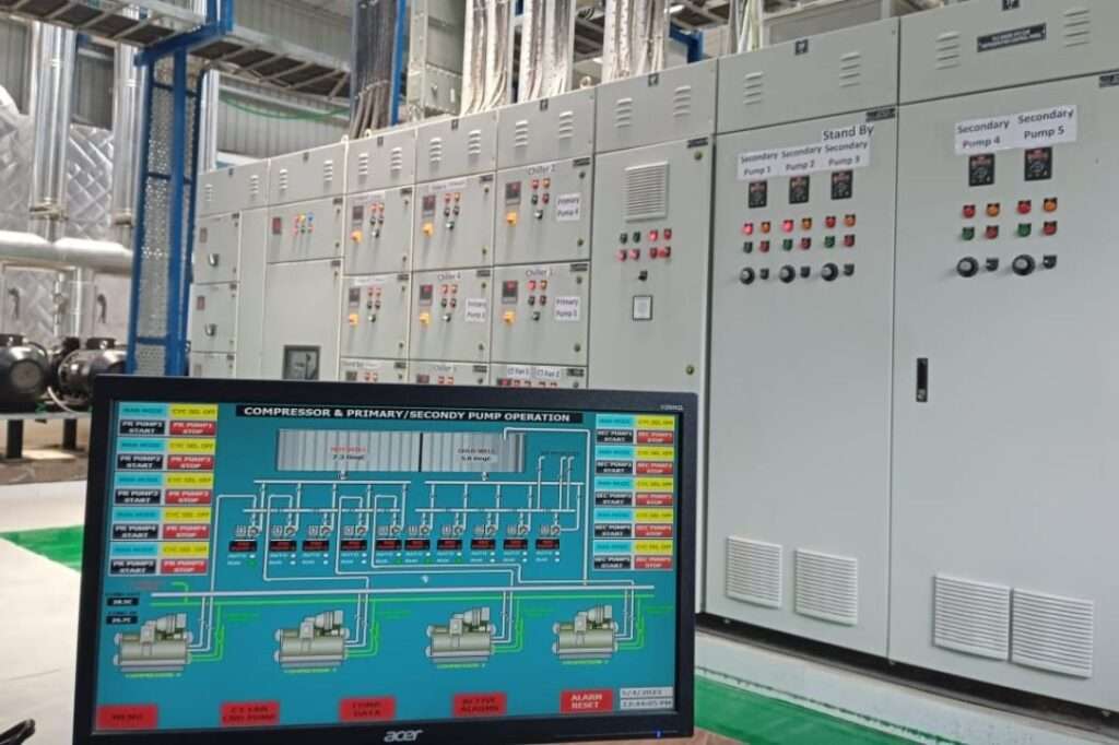 Automation Control panels