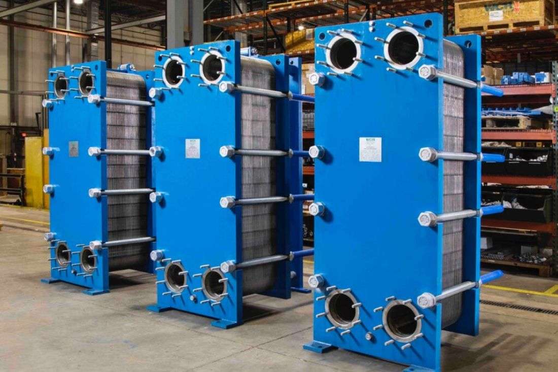 Industrial Refrigeration Solution