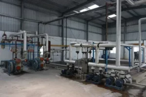Ammonia Refrigeration