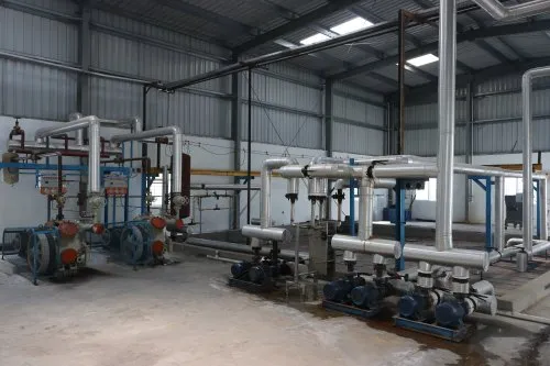 Ammonia Refrigeration