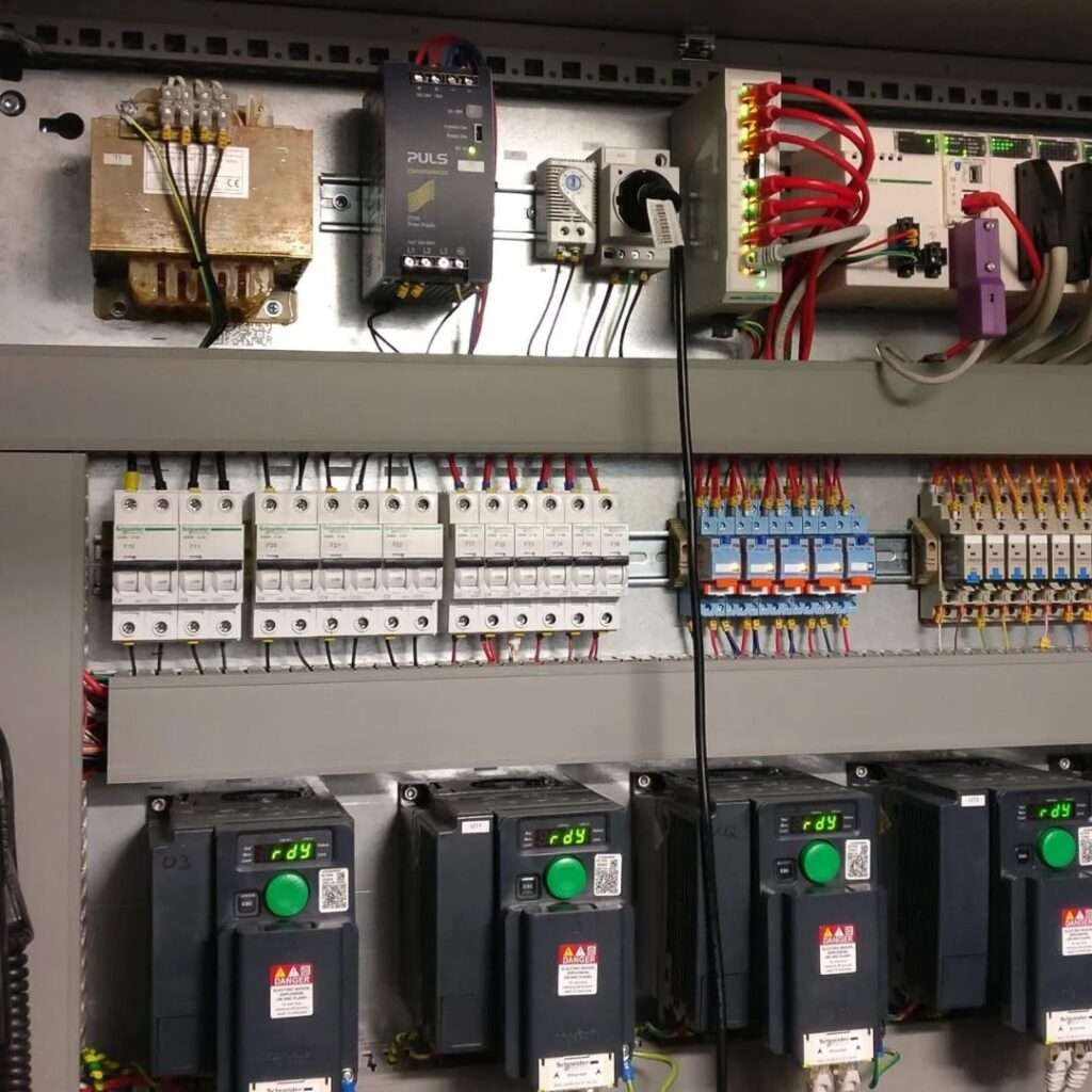 Automation Control Panels