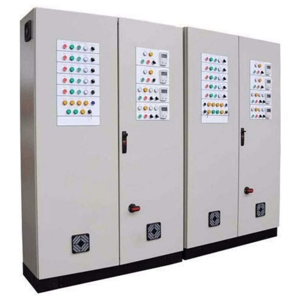 Automation AndControl Panel Systems