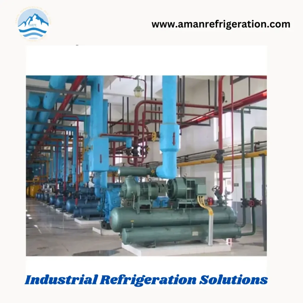 Refrigeration system