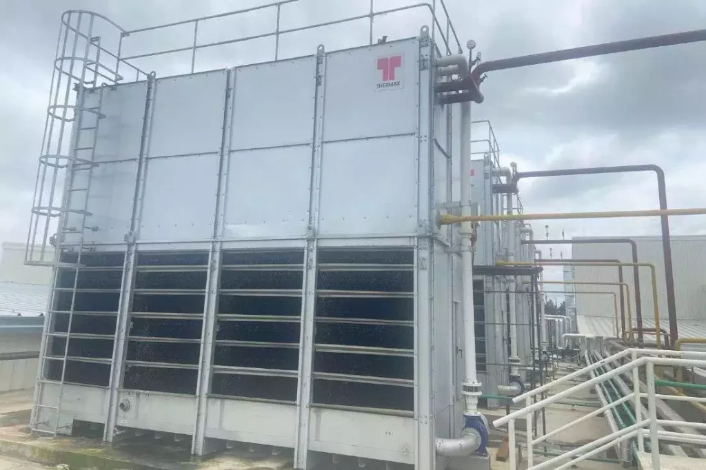 Evaporative Condensers