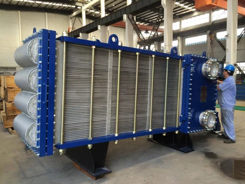 plate heat exchanger services