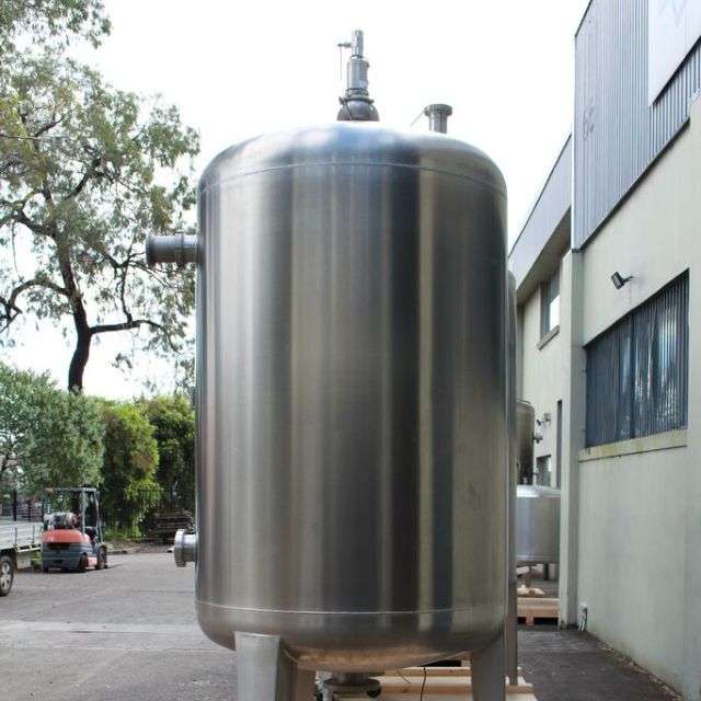 Pressure Vessels in India