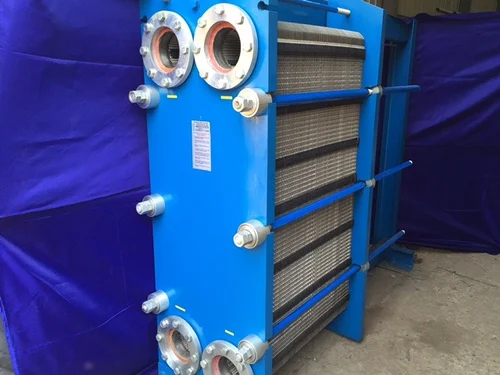 plate heat exchangers in delhi