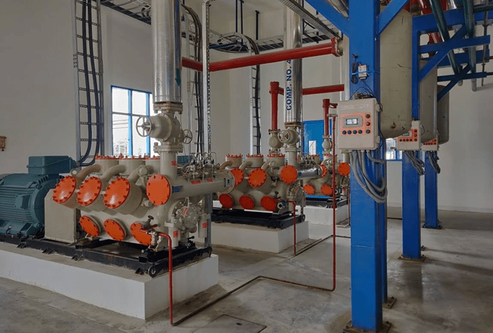 Industrial Refrigeration Solution