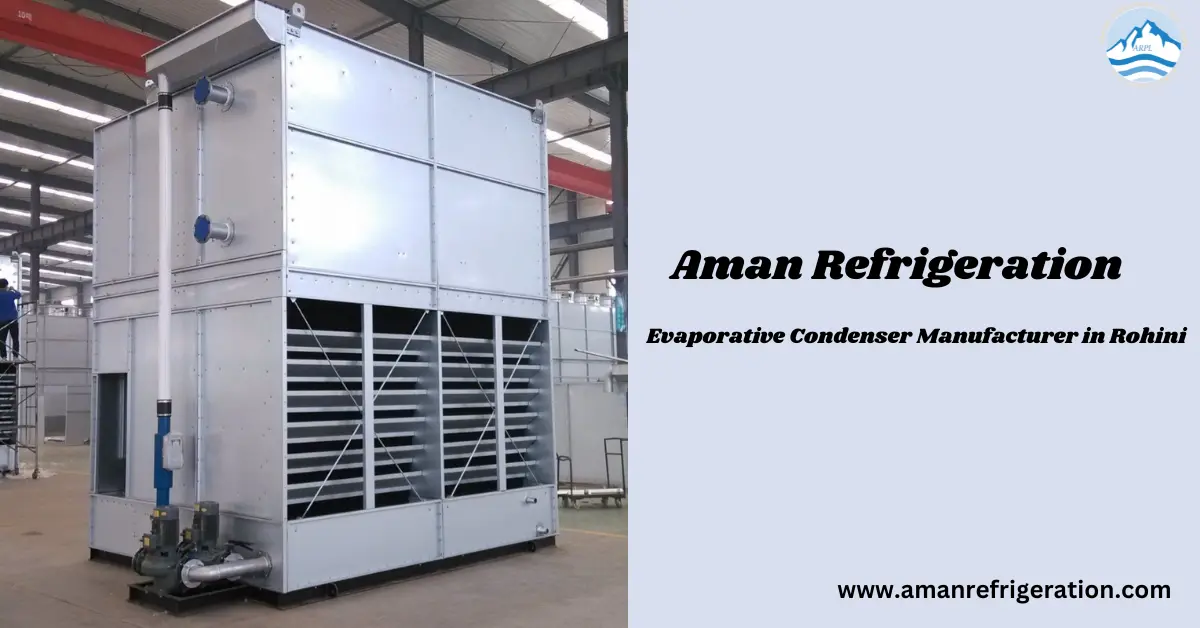 Evaporative-Condenser