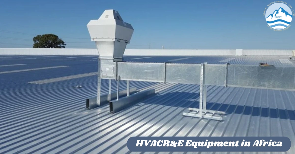 HVACR&E Equipment in Africa