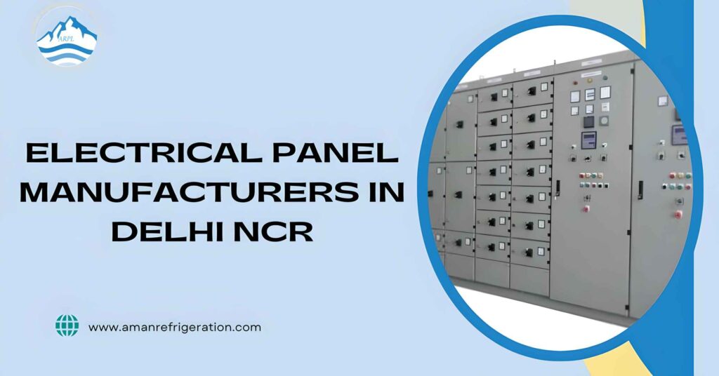 Electrical Panel Manufacturers in Delhi NCR