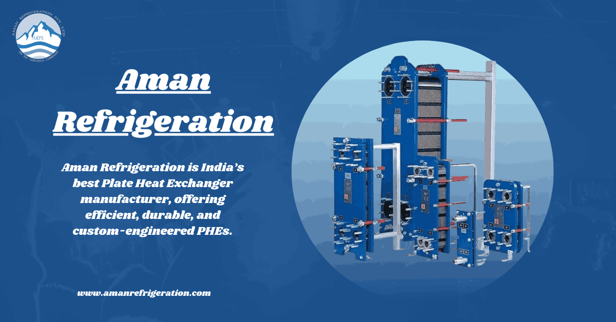 Plate Heat Exchanger Manufacturer