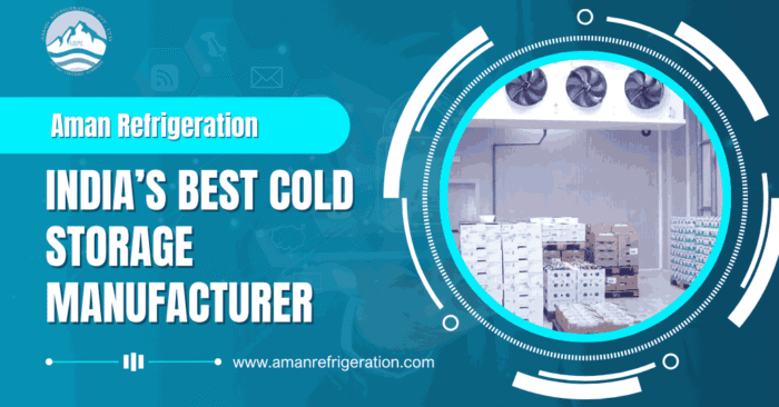Cold Room System Manufacturer from India