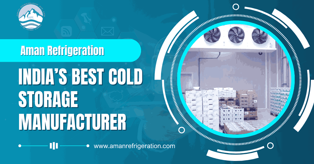 Cold Room System Manufacturer from India