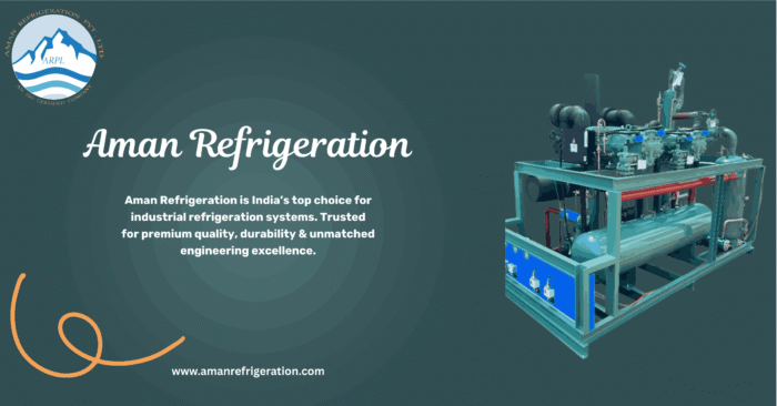 Industrial Refrigeration Manufacturer in India