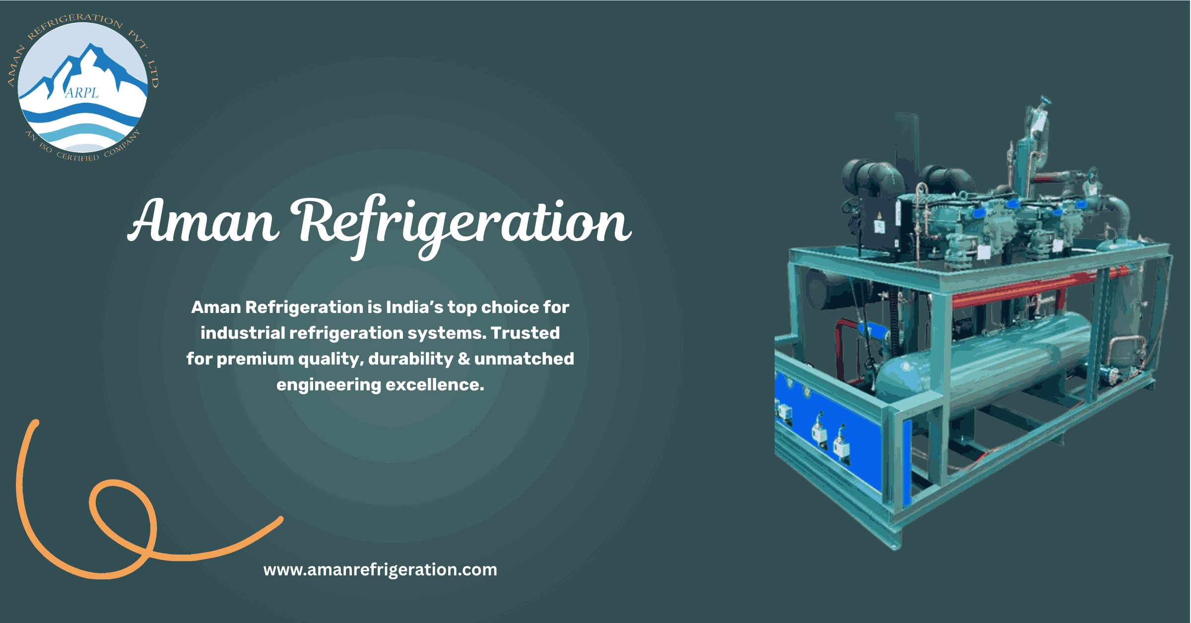 Industrial Refrigeration Manufacturer in India