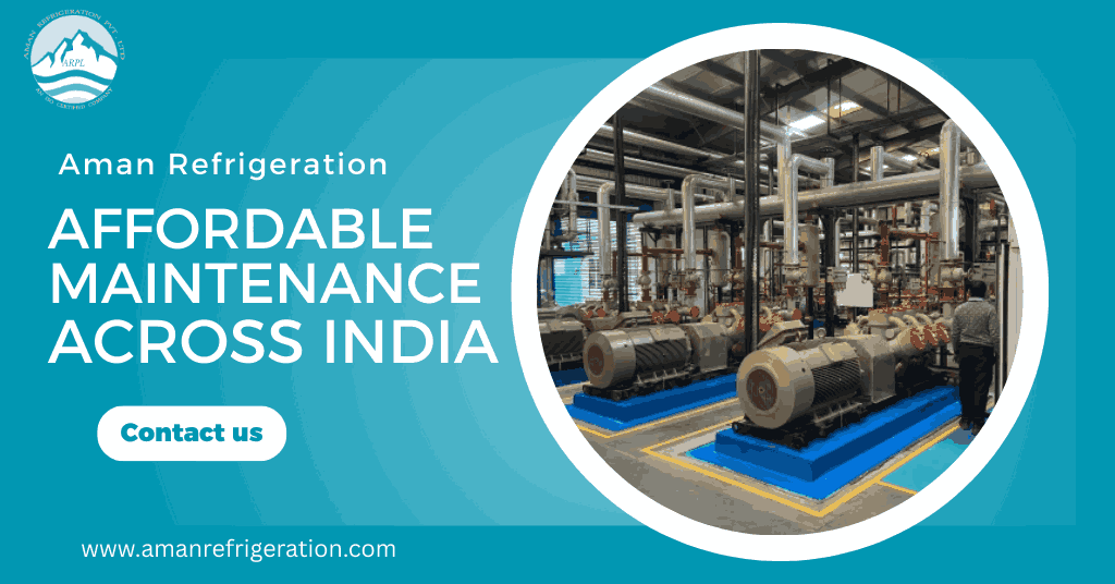refrigeration maintenance services in India