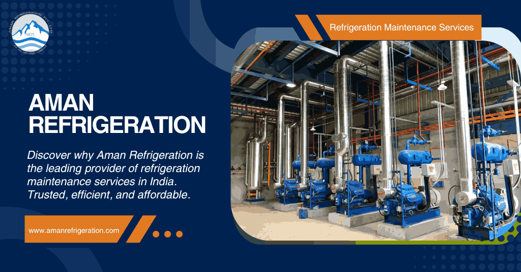 refrigeration maintenance services in India