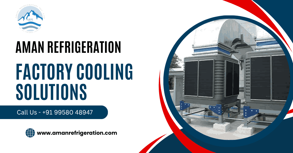 Factory Cooling Solutions