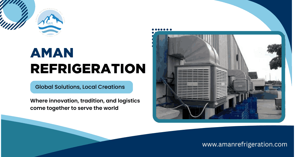 Factory Cooling Solutions