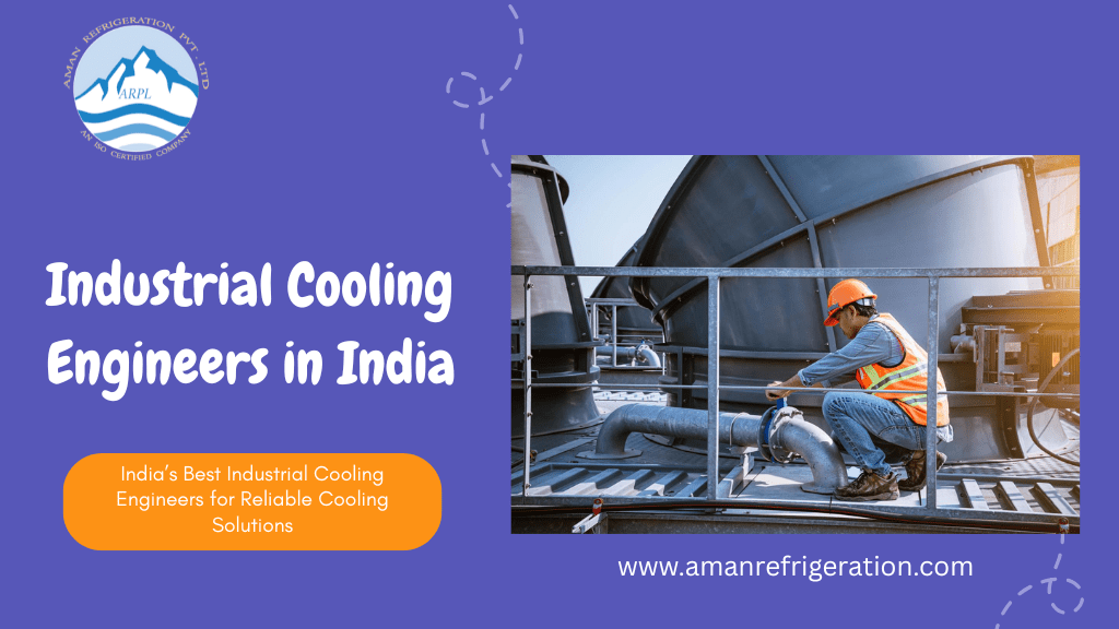 Industrial Cooling Engineers