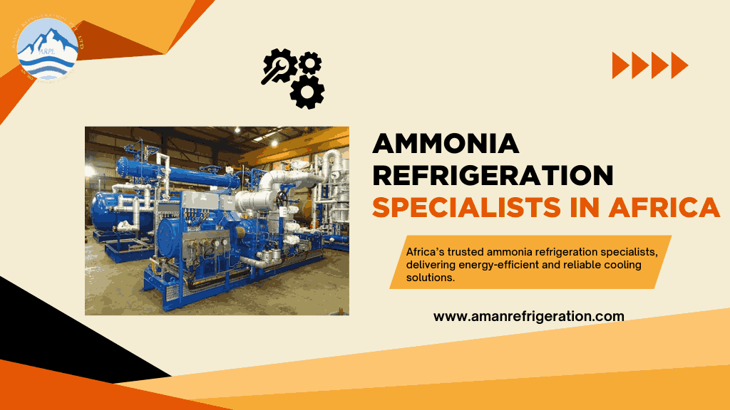 Ammonia Refrigeration Solutions