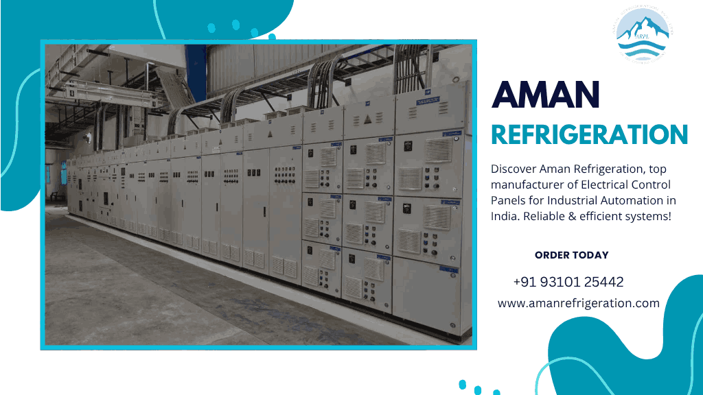 Electrical Control Panels