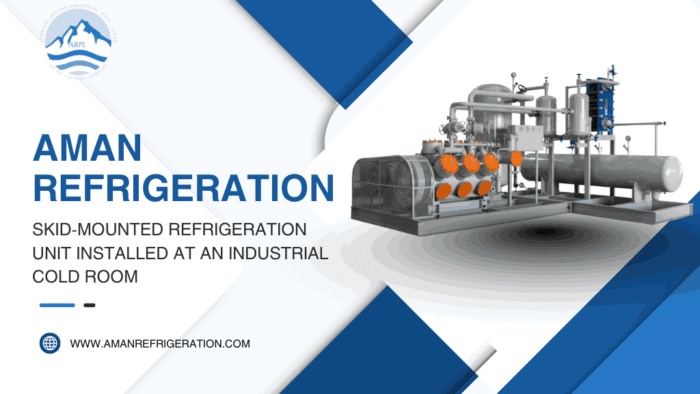 Skid-Mounted Refrigeration Units