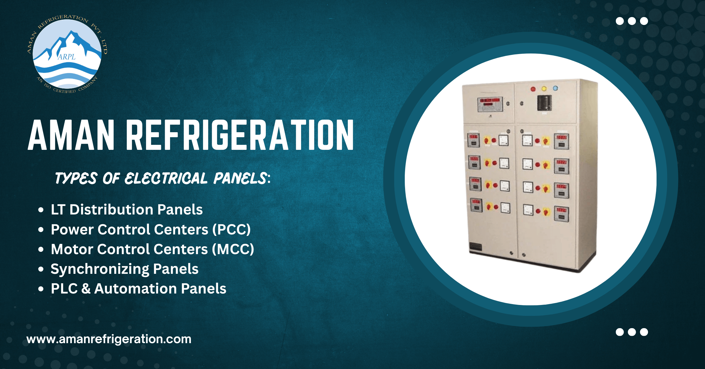 Innovative Electrical Panels Manufacturers in India