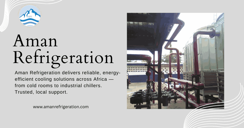 Cooling Solutions in Africa