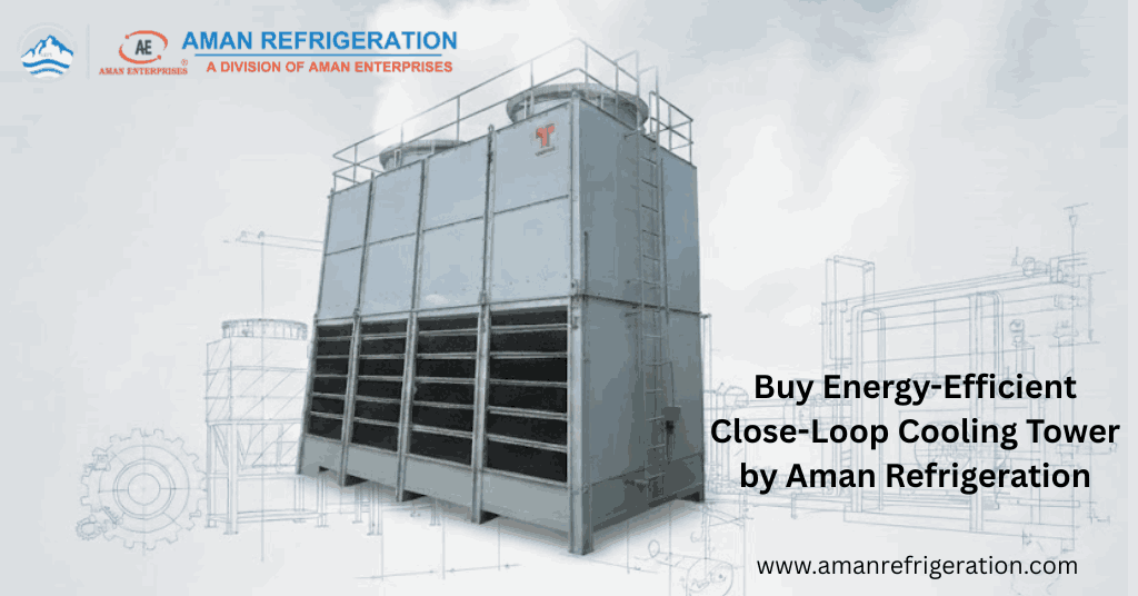 Close Loop Cooling Tower Suppliers