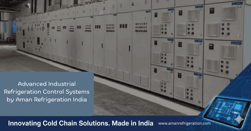 Industrial Refrigeration Control Systems Supplier