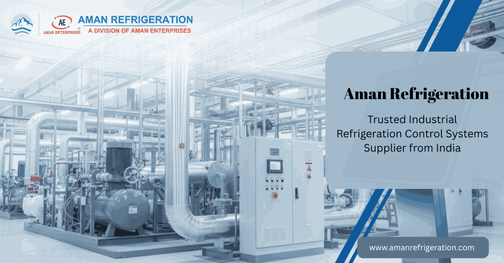 Industrial Refrigeration Control Systems Supplier