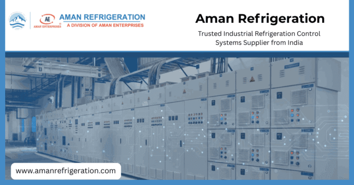 Industrial Refrigeration Equipment Manufacturer