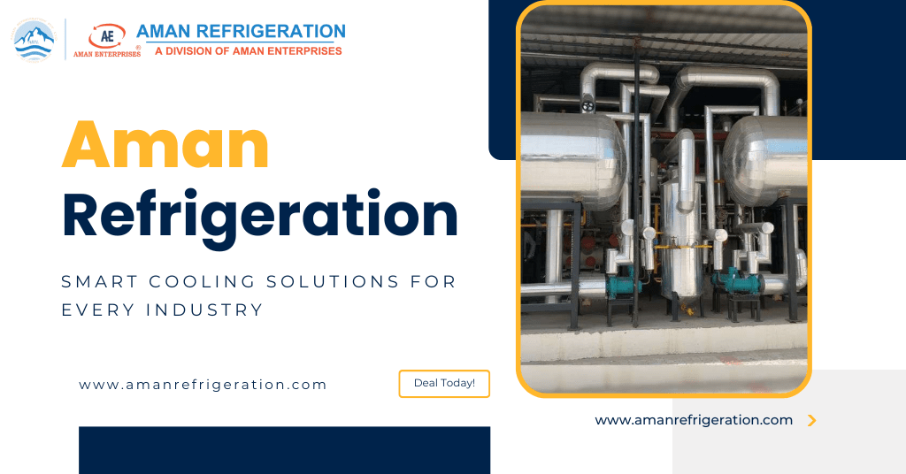Refrigeration Solution Company in India