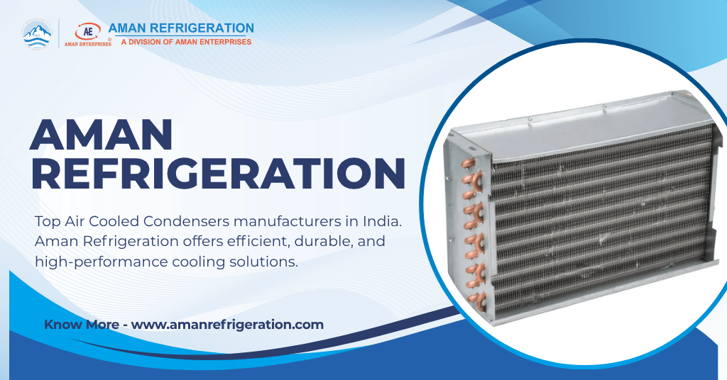 Air Cooled Condensers