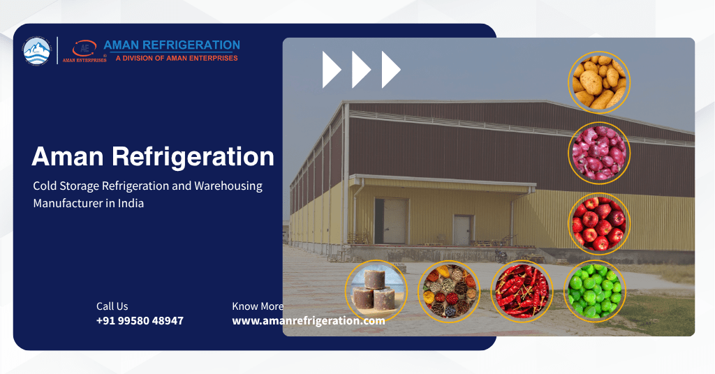 Cold Storage Refrigeration and Warehousing