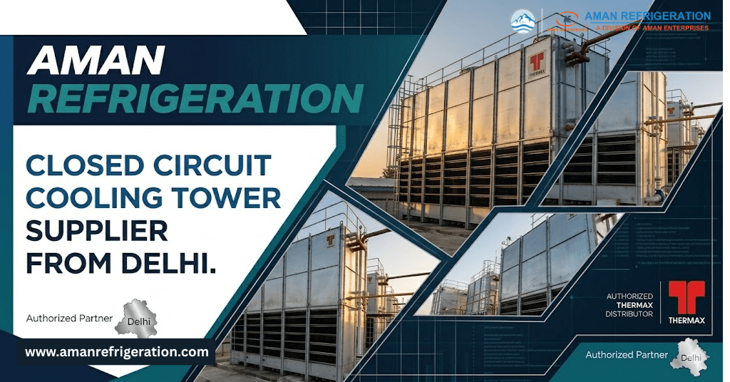 Closed Circuit Cooling Towers