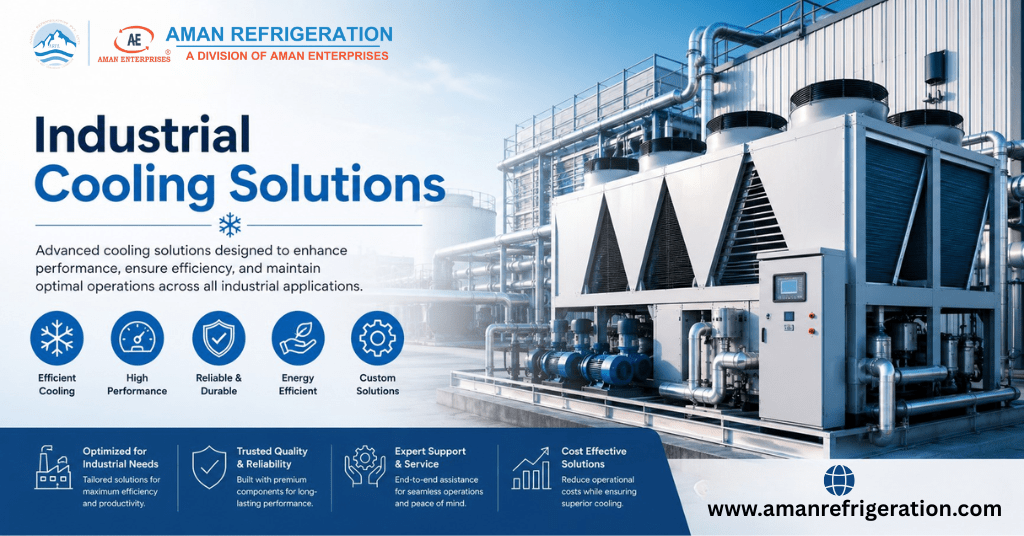 Industrial Cooling Solutions