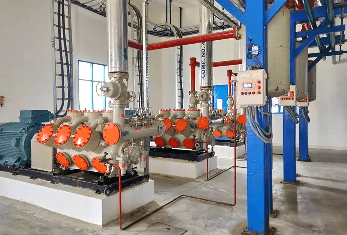 Industrial Refrigeration Solution