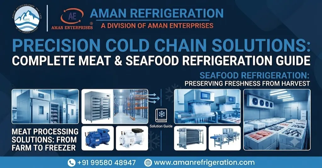 Warehouse Refrigeration Solutions