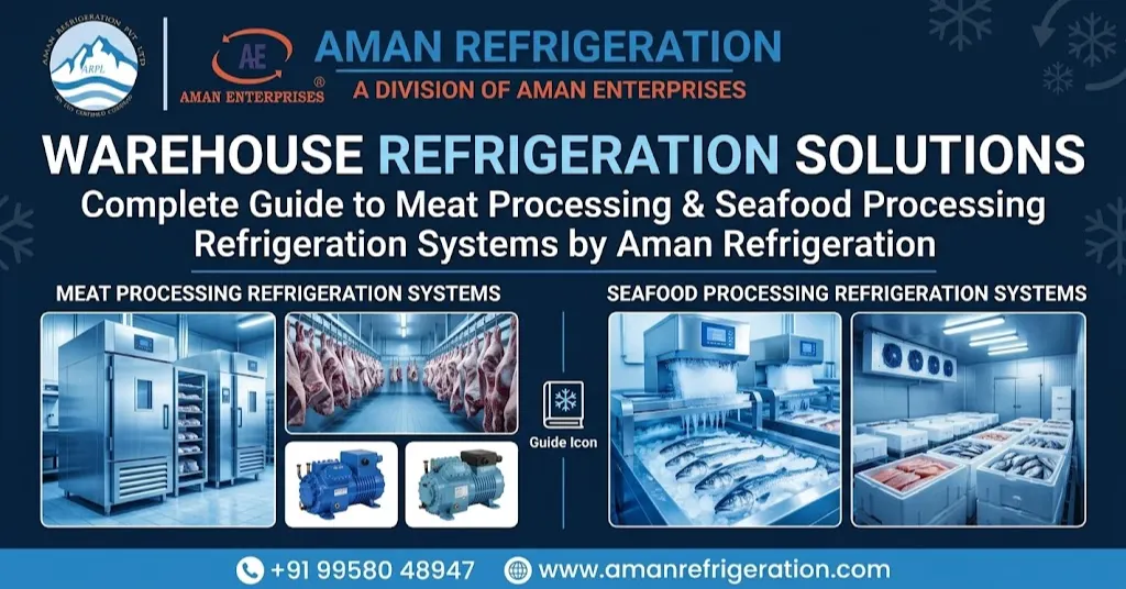 Warehouse Refrigeration Solutions