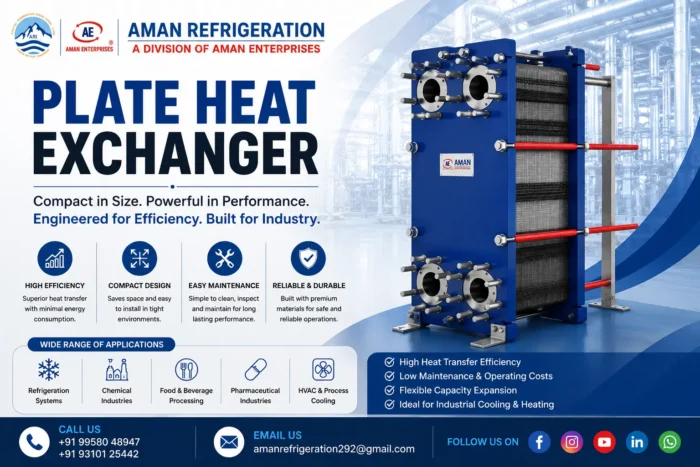 Plate heat exchanger