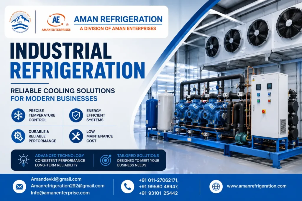 Industrial Refrigeration