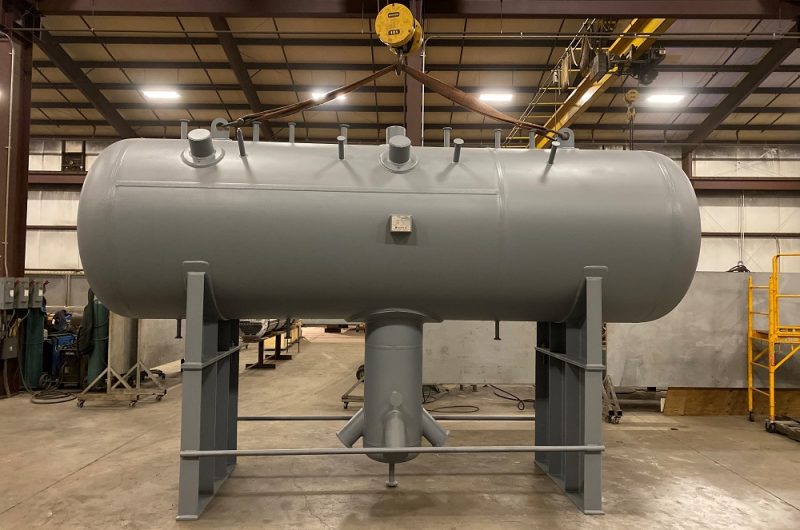 pressure vessels