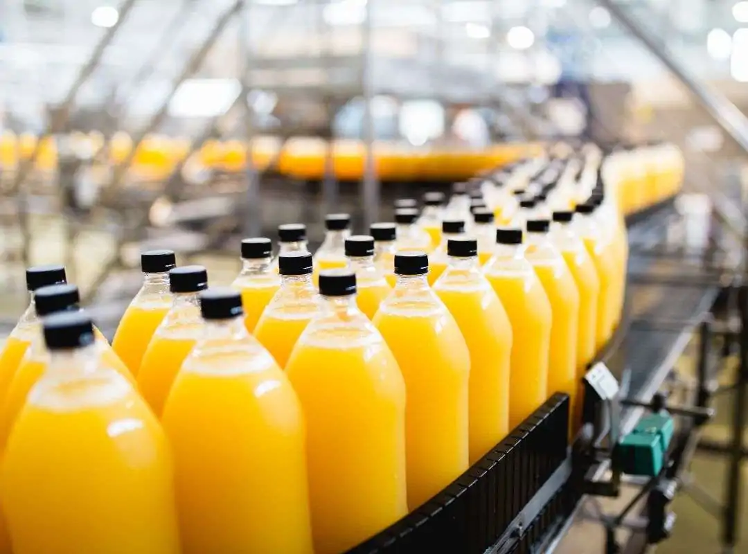 Industrial Refrigeration Solution